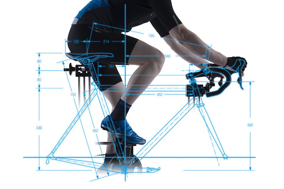 5 types of sports injuries caused by unsuitable bicycle size