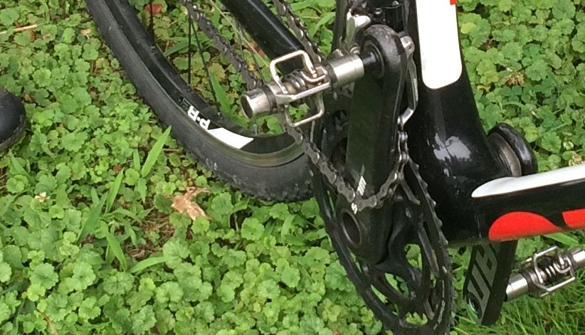 chain drop