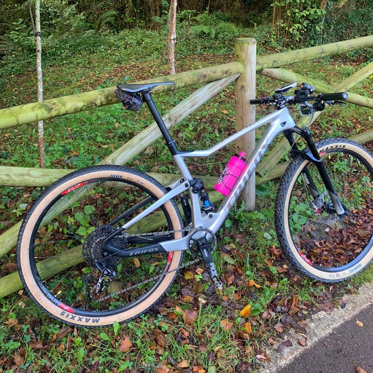trifox mountain bike trifox mountain bike