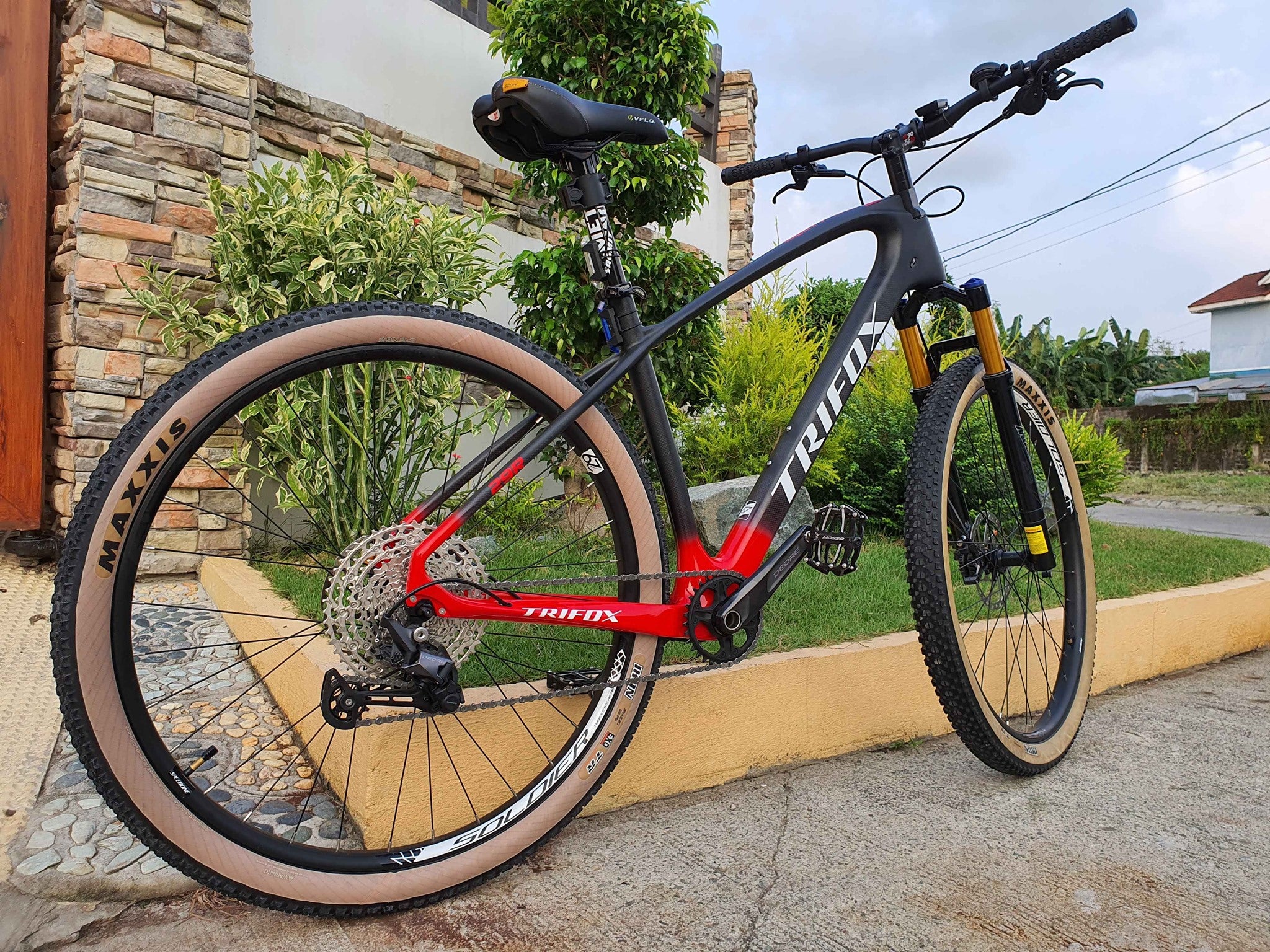 trifox mountain bike trifox mountain bike