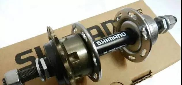 One fly single speed hub