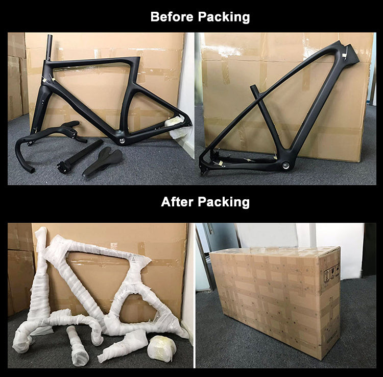 Trifox Bike Package