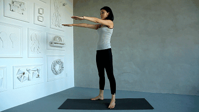 Pay attention to warm-up activities