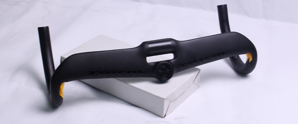 Trifox TC20AF Carbon Fiber AERO Aerofoil Style Drop Handlebar