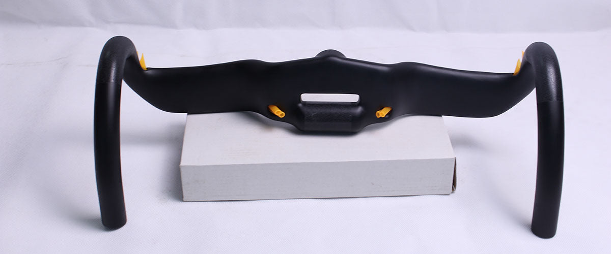 Trifox TC20UL AERO Uplift Style Drop Handlebar Details 04