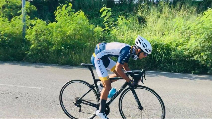 Talk about how to rock the road bike correctly