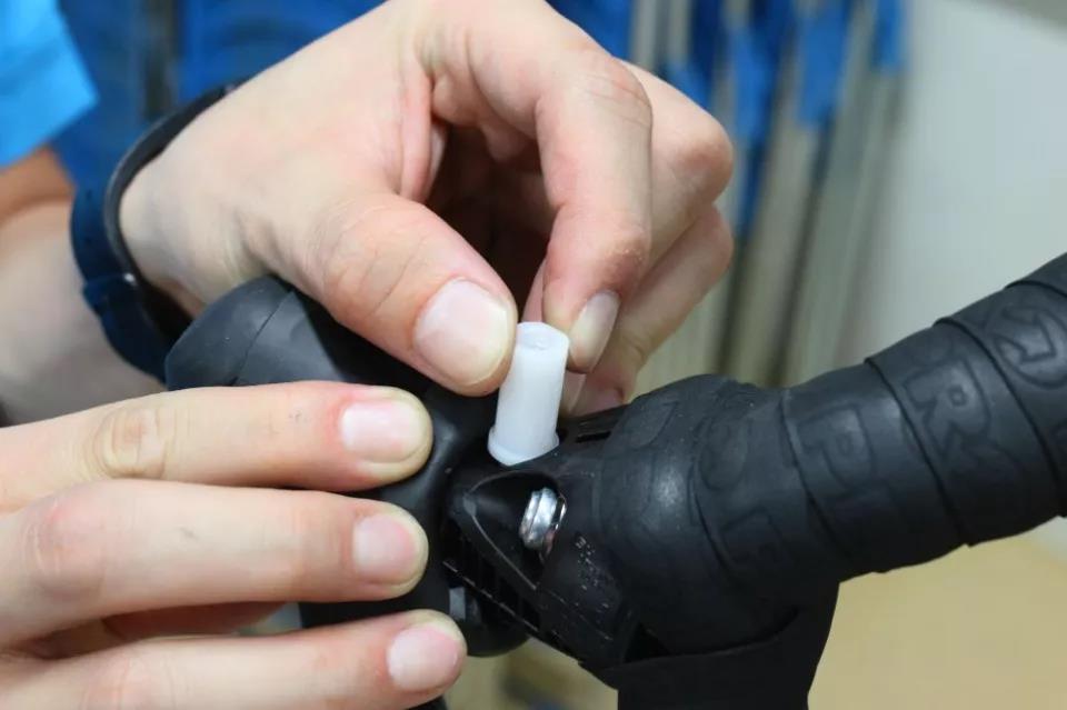 The adapter seat