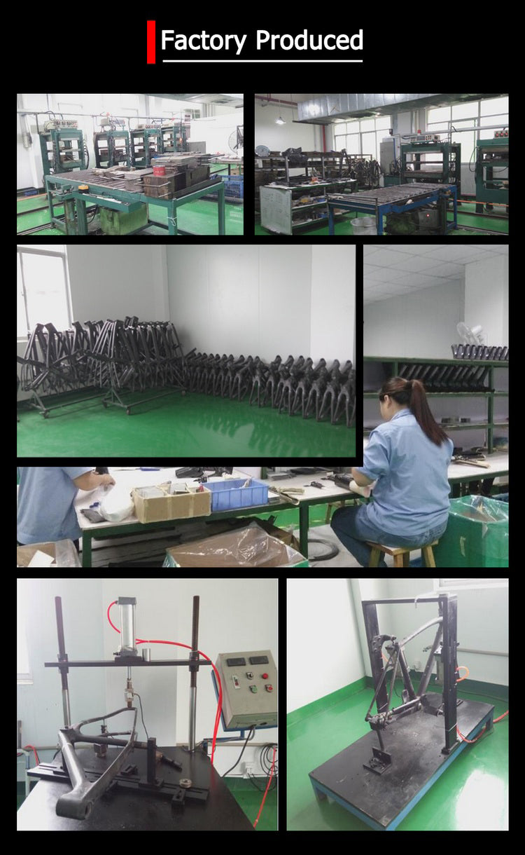 Trifox Factory