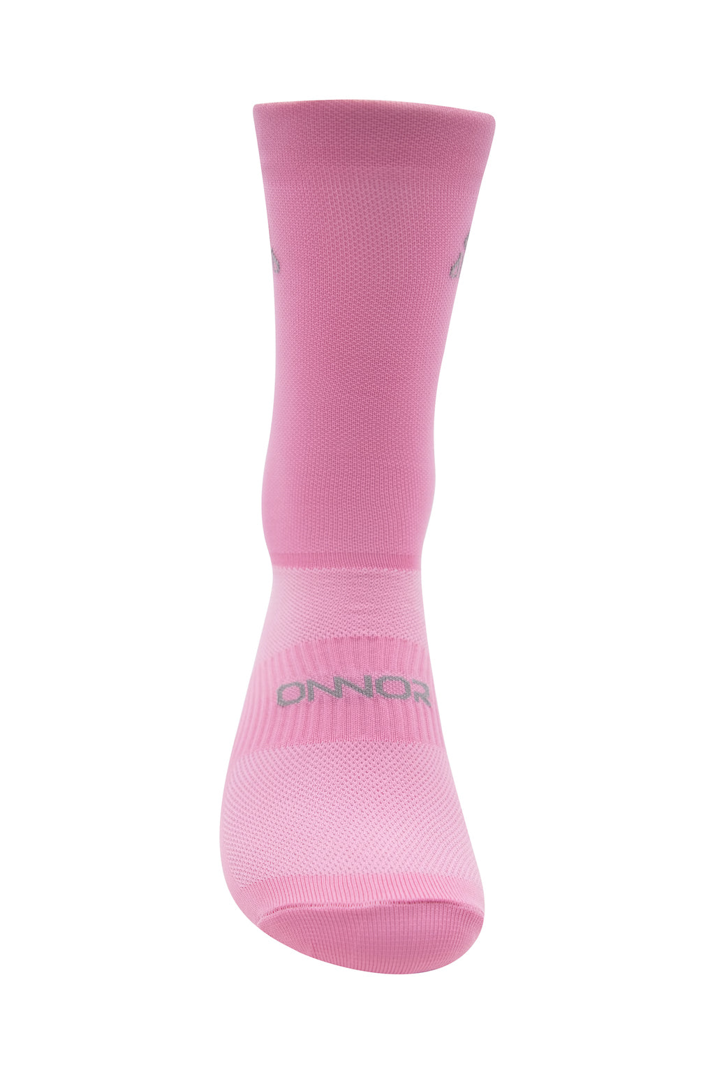 Unisex Pink Cycling Socks