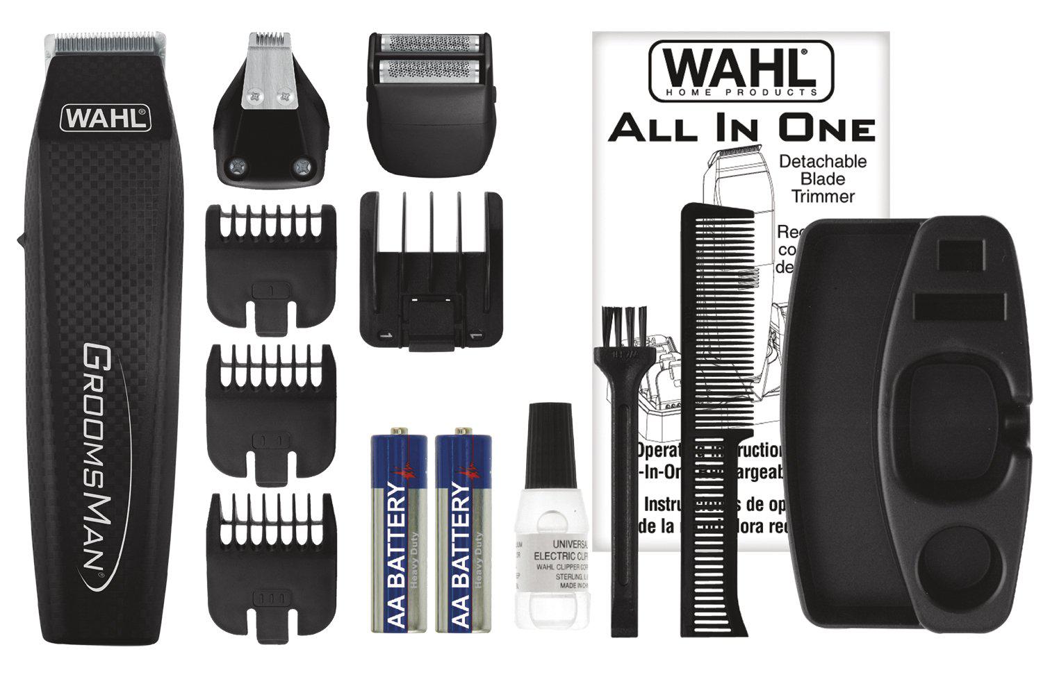 Groomsan  All-In-One Battery Grooming Kit item # 3121