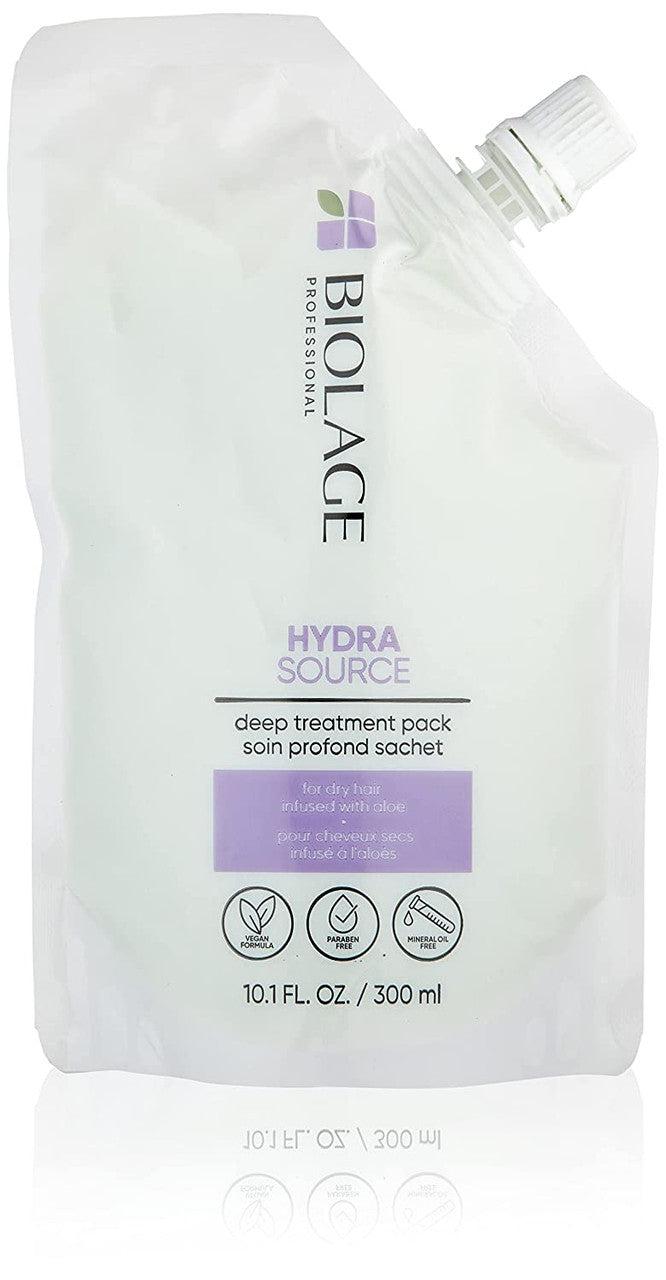 BIOLAGE HydraSource Deep Treatment Hair Masks, 300ml