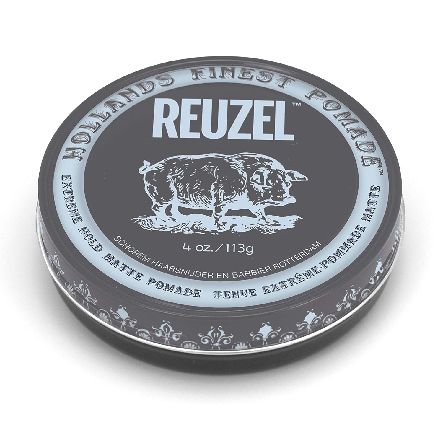 REUZEL Extreme Hold Matte Pomade,