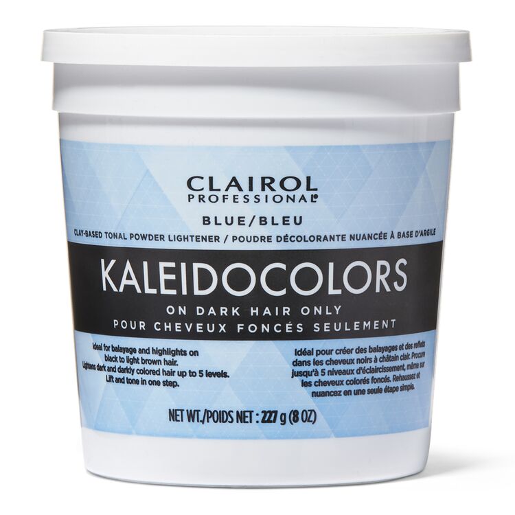 Kaleidocolors  Blue Powder Lightener 8 oz