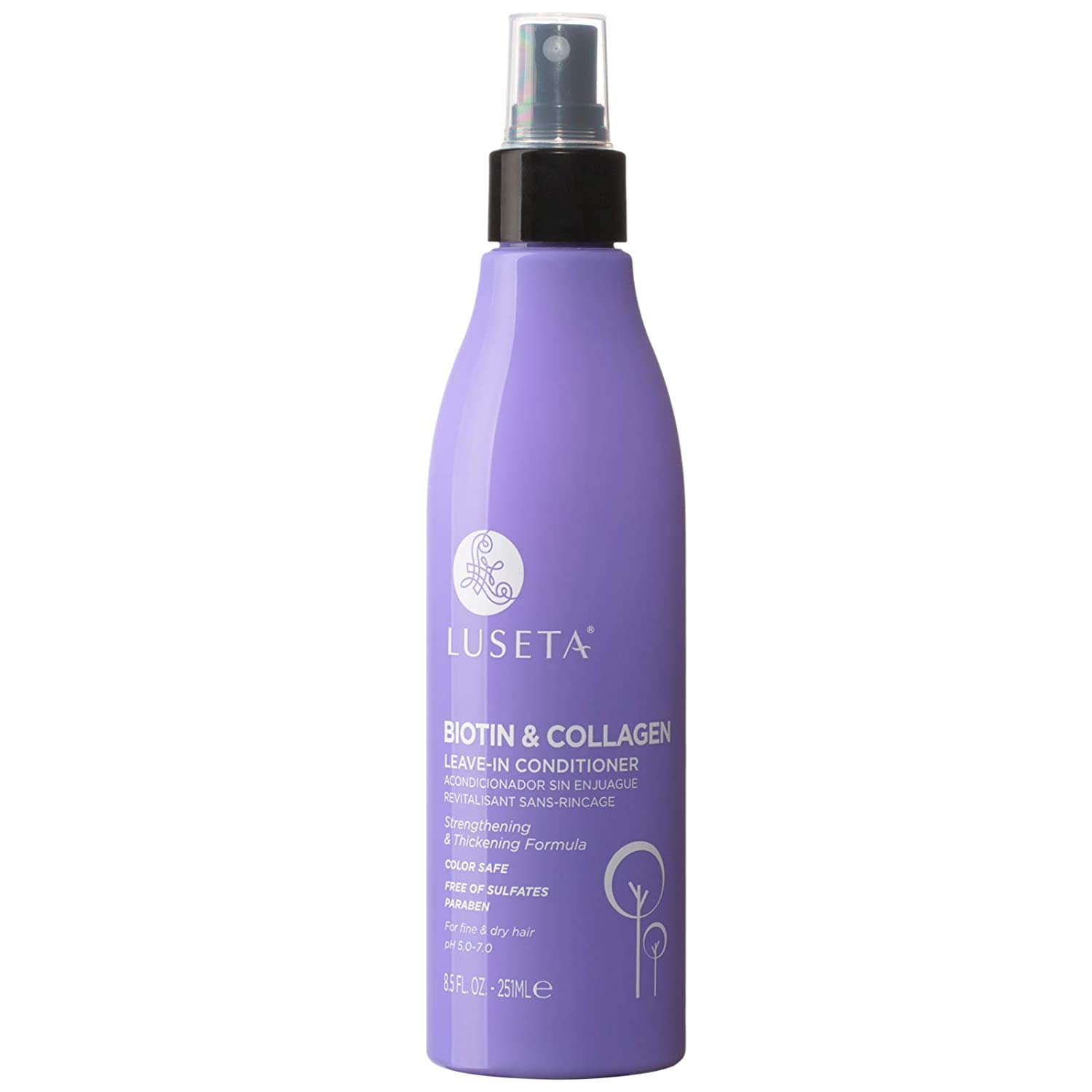 Biotin & Collagen Leave-in Conditioner