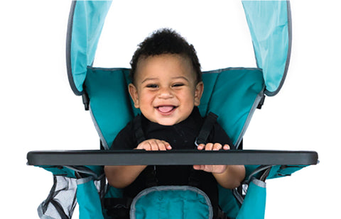 upright baby chair