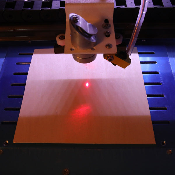 40W CO2 Desktop Laser Cutter Engravers