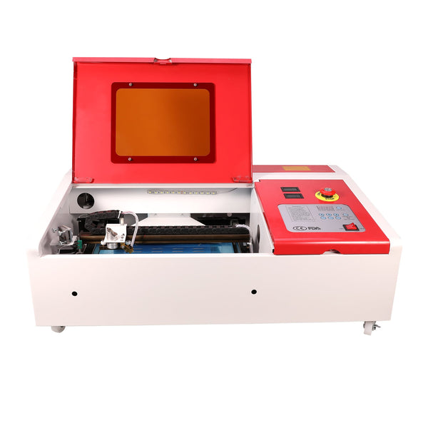 40W CO2 Desktop Laser Engraver Cutting Machine
