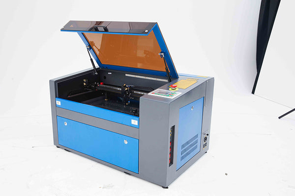 50W CO2 Laser Engraver Cutting Machine