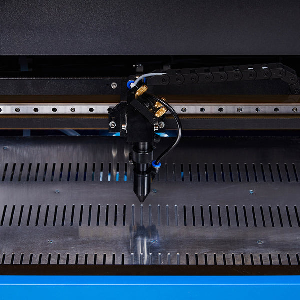 55W CO2 Laser Engraver Cutting Machine Laser Head