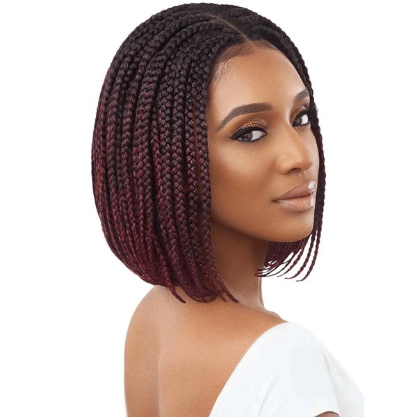 Outre Wig Box Braid Bob 12