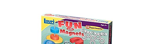 Magnets Fun Experiments STEM Kit