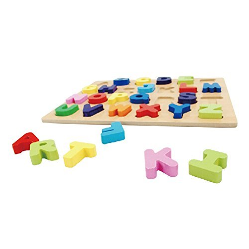 Montessori Alphabet Puzzle