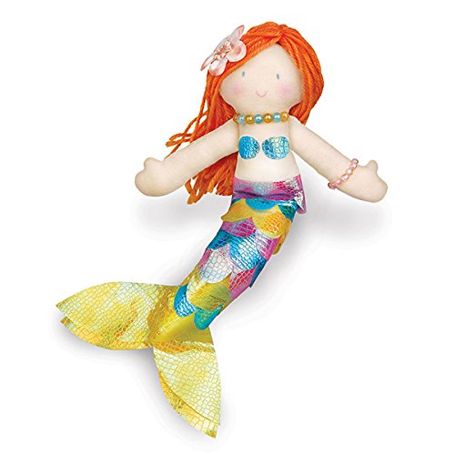 The Mermaid Doll DIY Kit