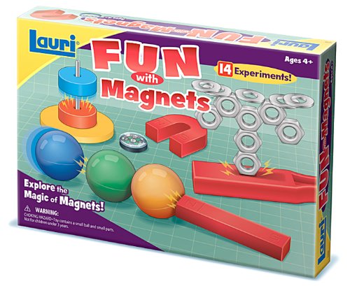 Magnets Fun Experiments STEM Kit