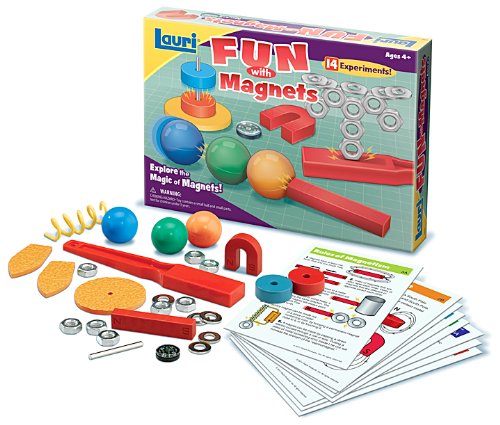 Magnets Fun Experiments STEM Kit