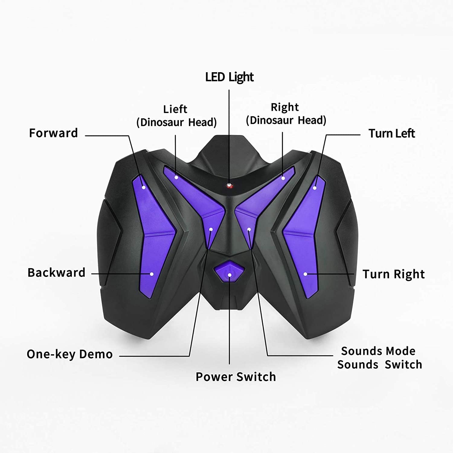 Primal Predators Apex Faceoff