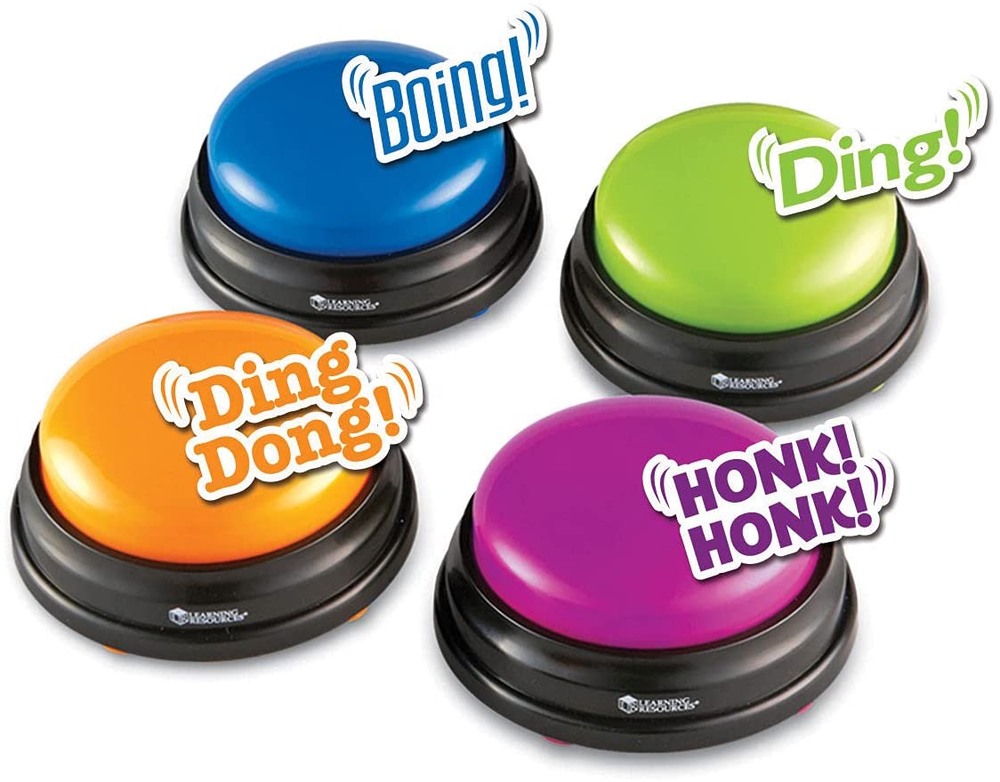 Gameshow Response Buzzers