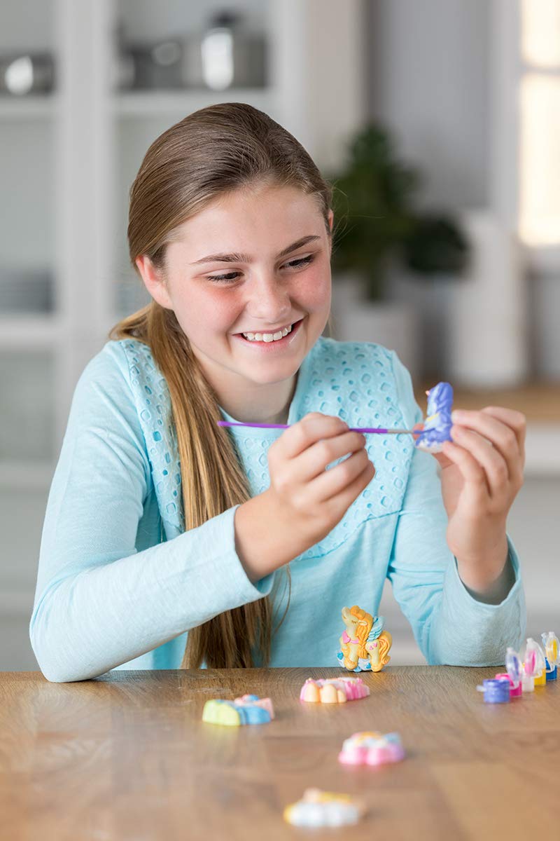 Unicorns Mold & Paint Kit