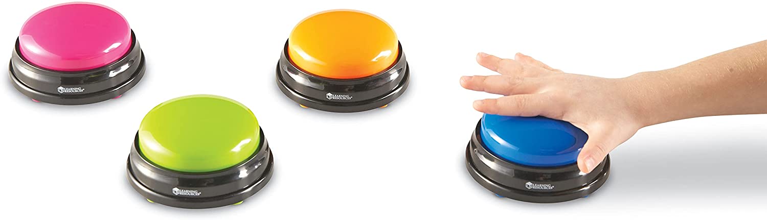 Gameshow Response Buzzers