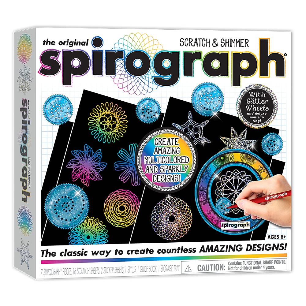 Spirograph King Set