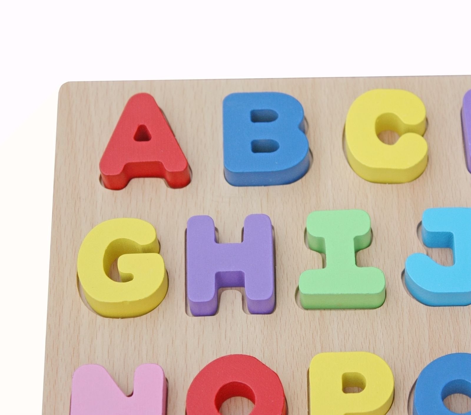 Montessori Alphabet Puzzle