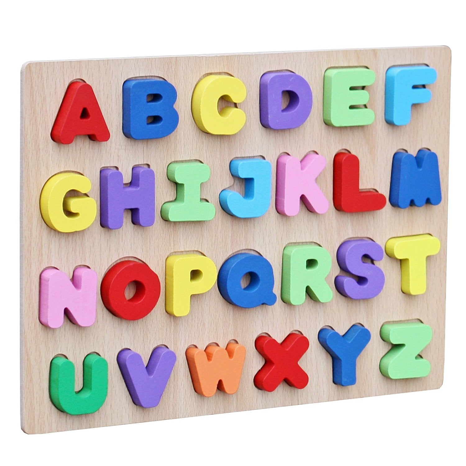 Montessori Alphabet Puzzle