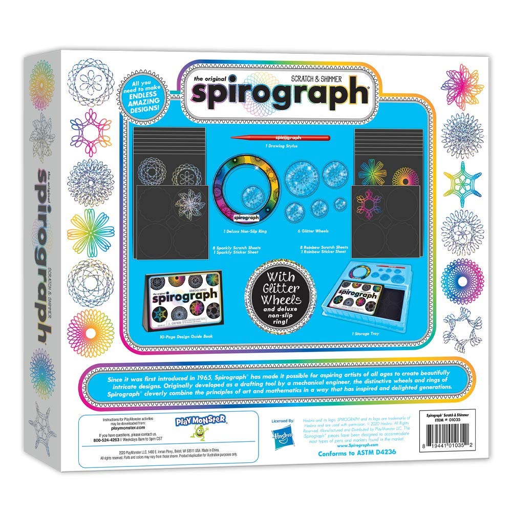 Spirograph King Set