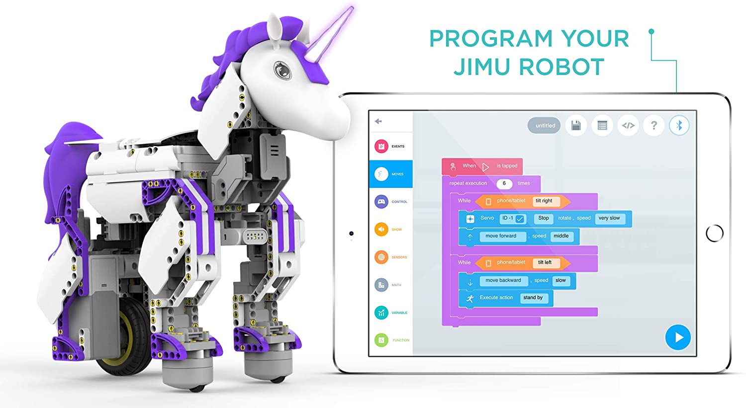 Trojan STEM Unicorn