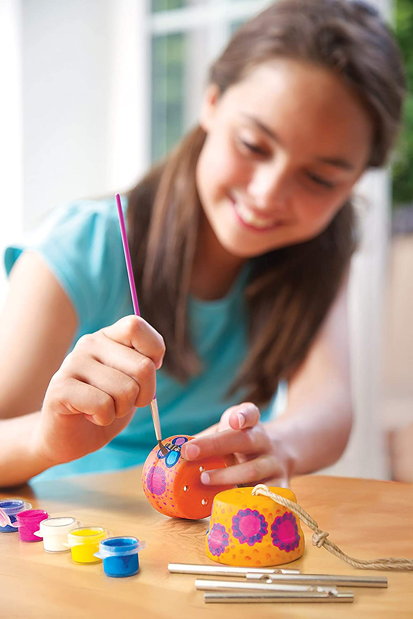 DIY - Make A Wind Chime Kit