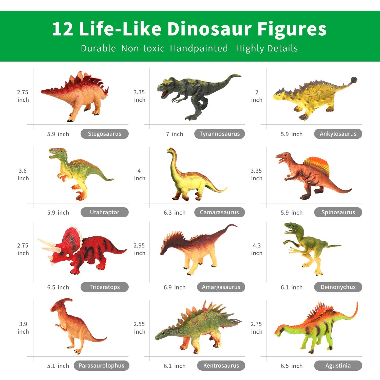 My Dinosaur Playbook