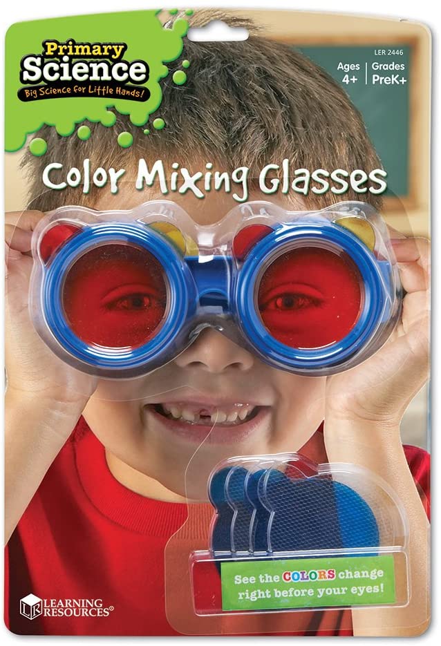 STEM Goggles Color Vision