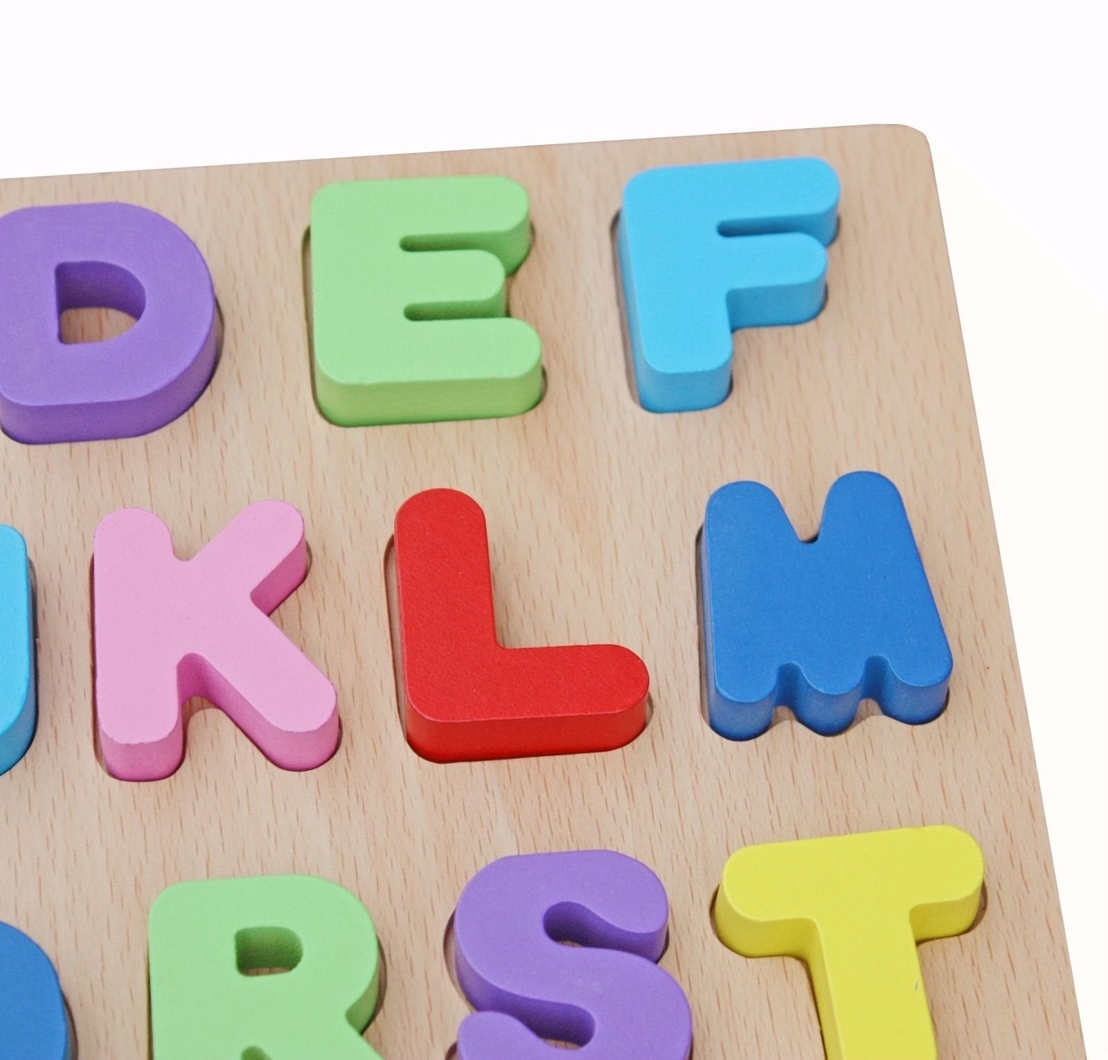 Montessori Alphabet Puzzle