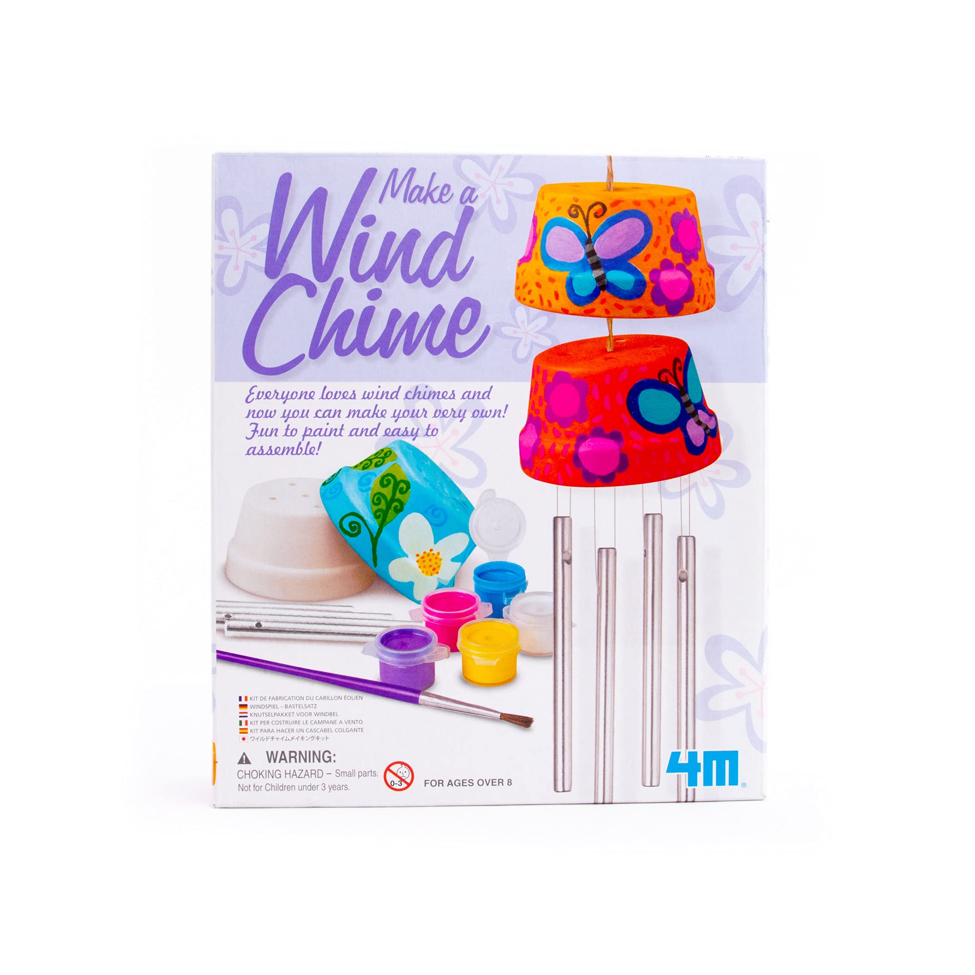 DIY - Make A Wind Chime Kit
