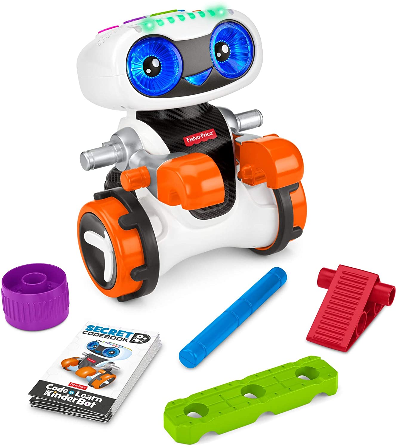 Ralph the Rover STEM Coder