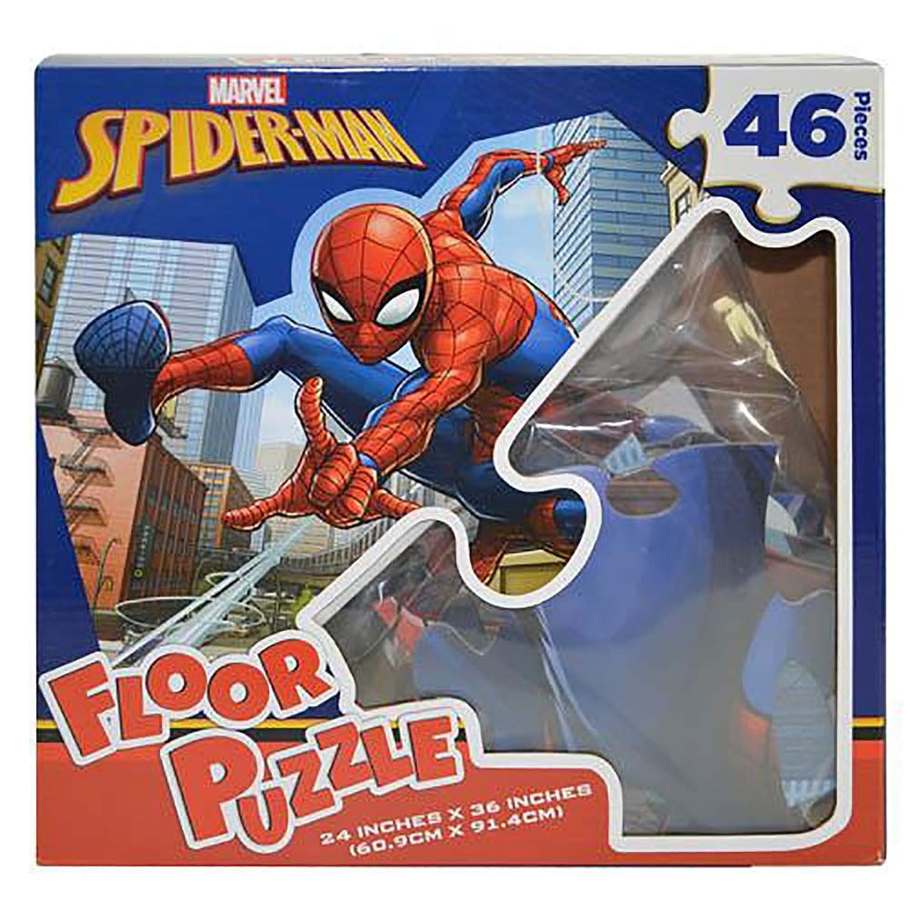 Spider-Man Floor Puzzle -46 Pieces