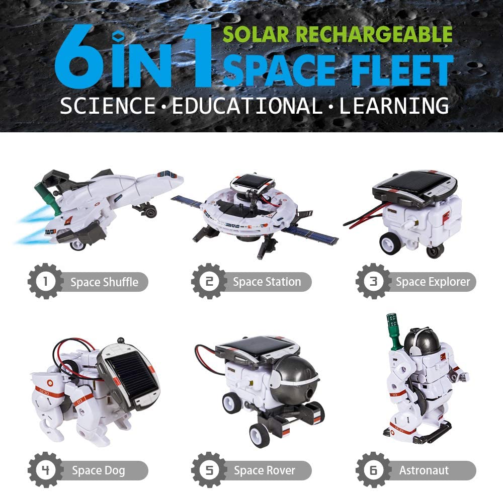 Sunshine STEM Super Scouter