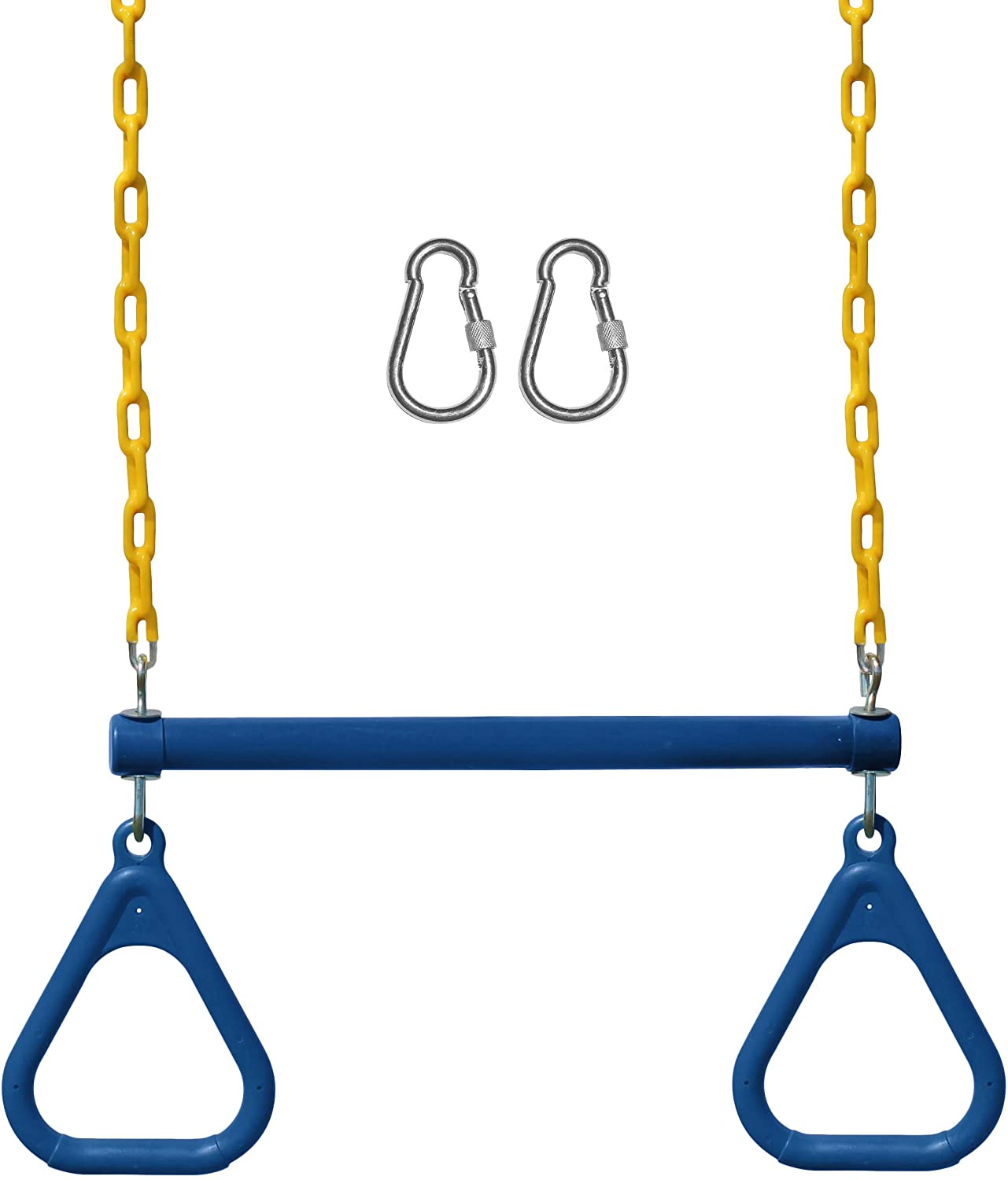 Acrobatic Swing Set for Young Athletes