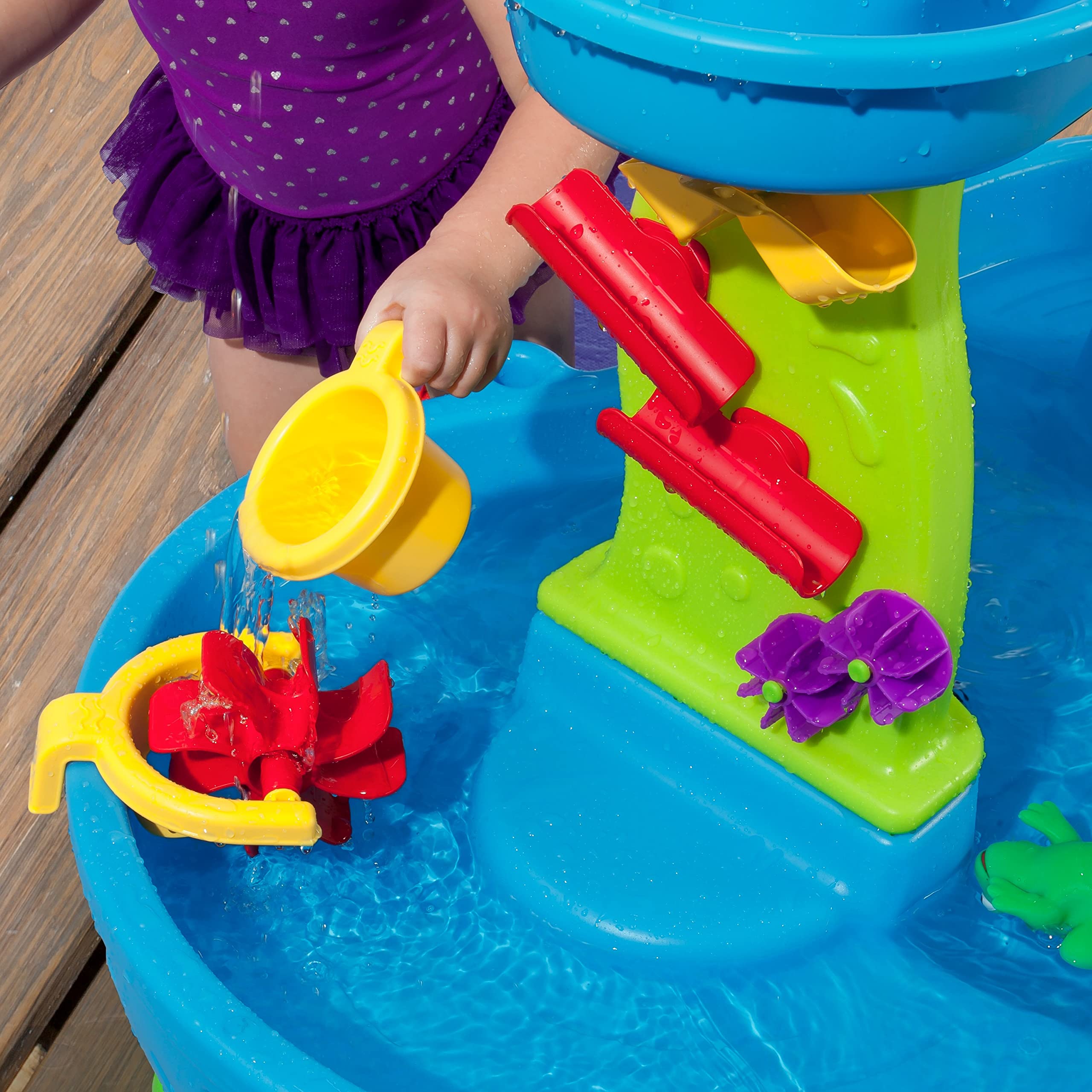 STEM Water Play Table
