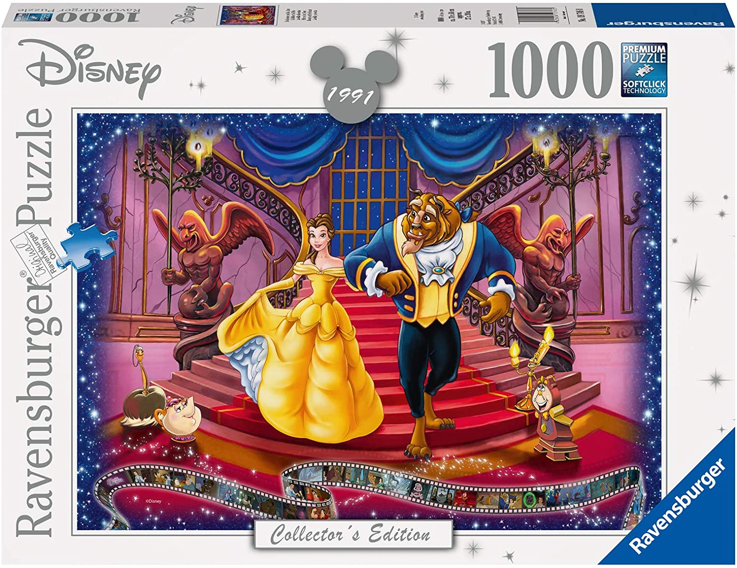 The Iconic Ballroom Scene Puzzle