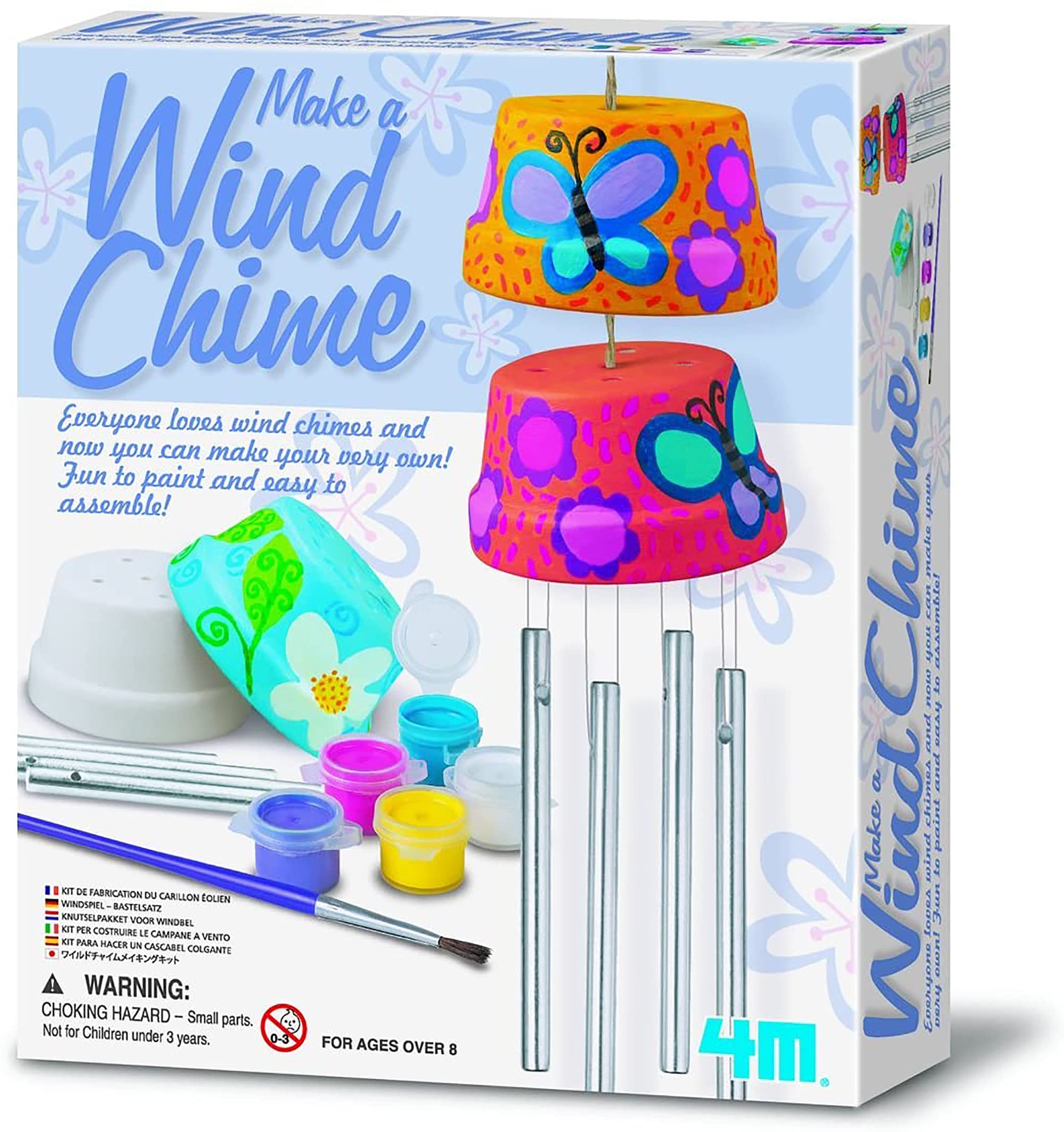 DIY - Make A Wind Chime Kit